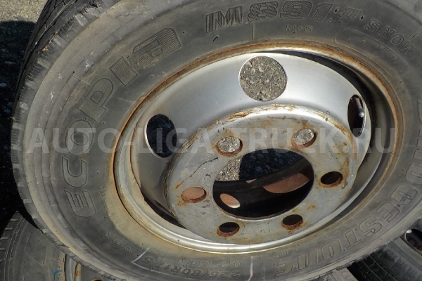 Шина Mitsubishi Canter 4M50 Шина 4M50 2005  R17-5