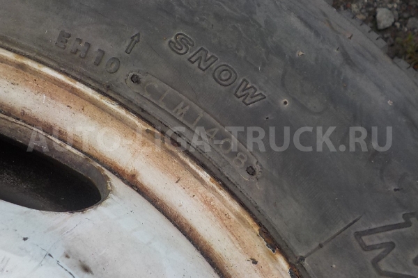 Шина Mitsubishi Canter 4M50 Шина 4M50 2005 R16 Шина Mitsubishi Canter 4M50 Шина 4M50 2005 R16
