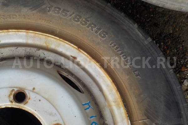 Шина 185/85 R16 111/109L LT  BRIDGESTONE Duravis R205  HAN0909 Шина 4M51 2000  R16