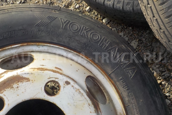 Шина Mitsubishi Canter 4M51 Шина 4M51 2003  R16