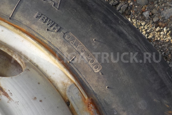 Шина Mitsubishi Canter 4M51 Шина 4M51 2003  R16