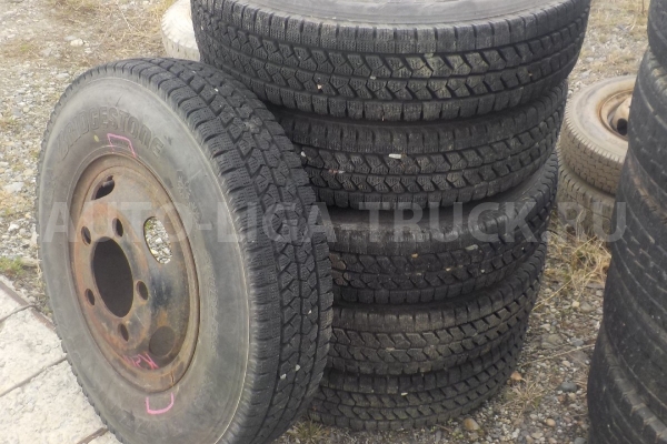 Шина Mitsubishi Canter 4M51 Шина 4M51 2001 16R Шина Mitsubishi Canter 4M51 Шина 4M51 2001 16R