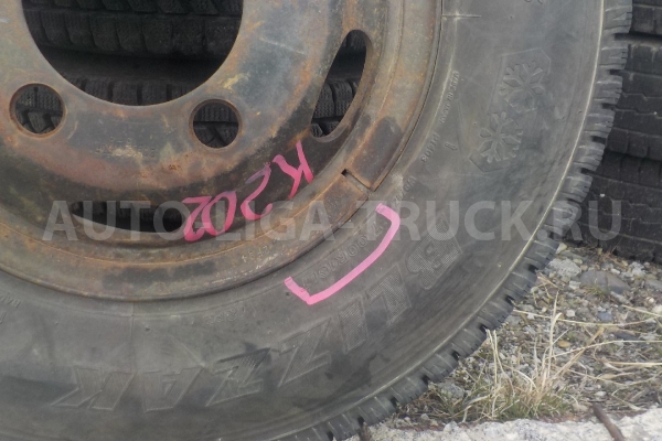 Шина Mitsubishi Canter 4M51 Шина 4M51 2001 16R Шина Mitsubishi Canter 4M51 Шина 4M51 2001 16R