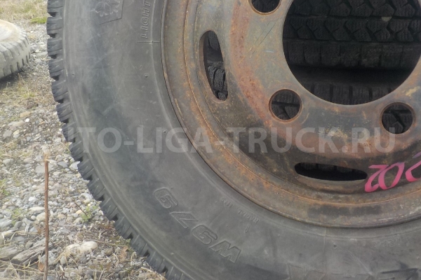 Шина Mitsubishi Canter 4M51 Шина 4M51 2001 16R Шина Mitsubishi Canter 4M51 Шина 4M51 2001 16R