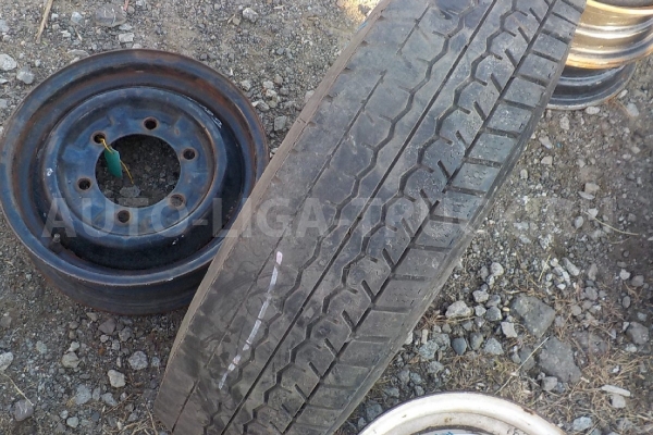Шина Mitsubishi Canter Шина R15 Шина Mitsubishi Canter Шина R15