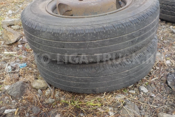 Шина 155 R12 LT 8PR   BRIDGESTONE Ecopia R680  JHK3613 Шина    R12