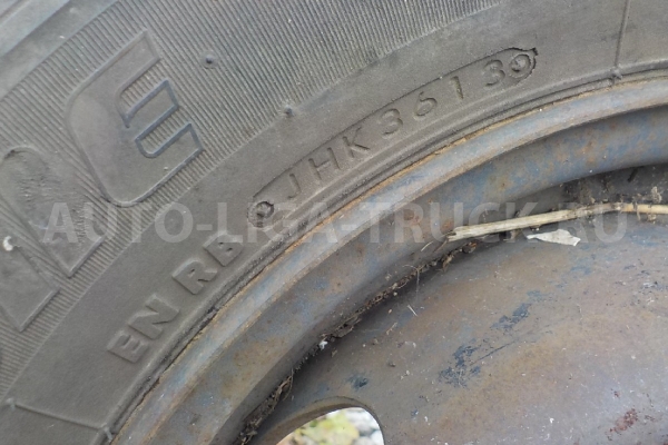 Шина 155 R12 LT 8PR   BRIDGESTONE Ecopia R680  JHK3613 Шина    R12