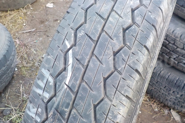 Шина 175 R14 LT 8PR        DUNLOP DV-01  X3311 Шина    R14