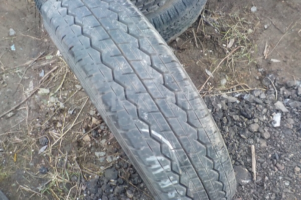 Шина 175 R14 LT 8PR        DUNLOP DV-01  X3311 Шина    R14