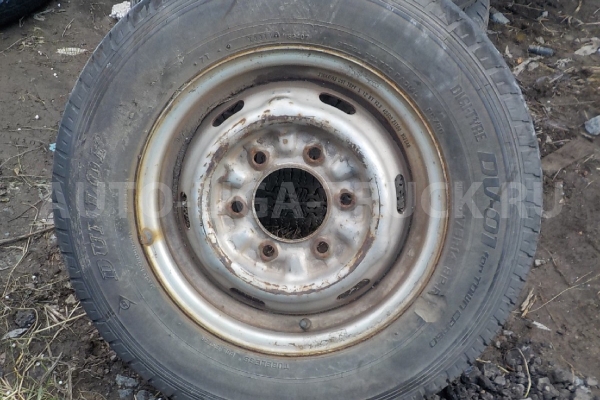 Шина 175 R14 LT 8PR        DUNLOP DV-01  X3311 Шина    R14