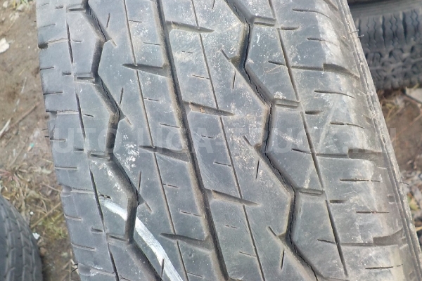 Шина 175 R14 LT 8PR        DUNLOP DV-01  X3311 Шина    R14