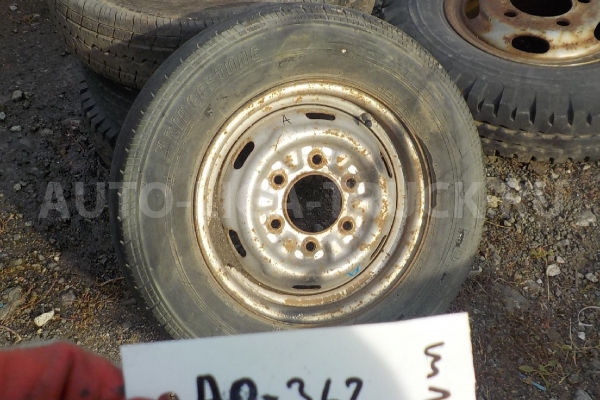 Шина 175 R14 LT 8PR  BRIDGESTONE RD613 Steel  DCD459 Шина    R14