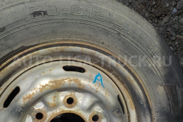 Шина 175 R14 LT 8PR  BRIDGESTONE RD613 Steel  DCD459 Шина    R14