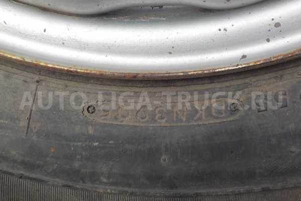 Шина 195/80 R15 103/101L LT  BRIDGESTONE RD613 Steel  DKN3905 Шина    R15