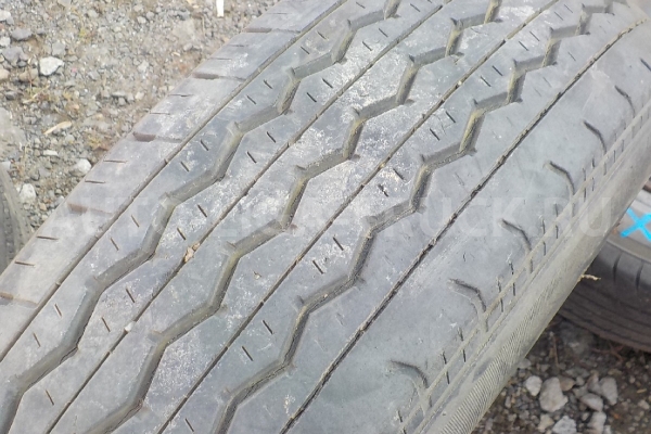 Шина 195/80 R15 103/101L LT  BRIDGESTONE RD613 Steel  DKN3905 Шина    R15