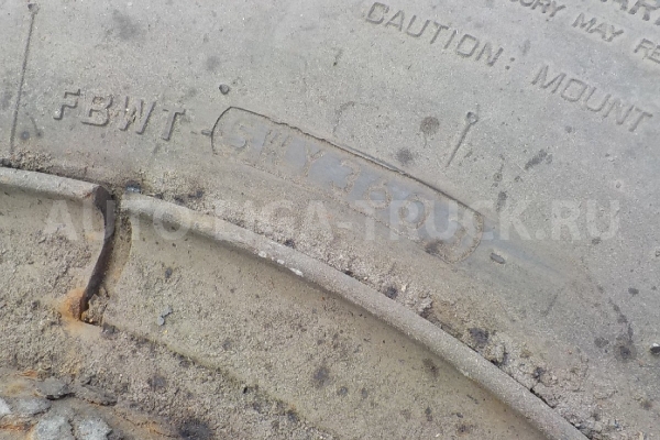 Шина Nissan Atlas ED33 Шина ED33 1988 R16 Шина Nissan Atlas ED33 Шина ED33 1988 R16