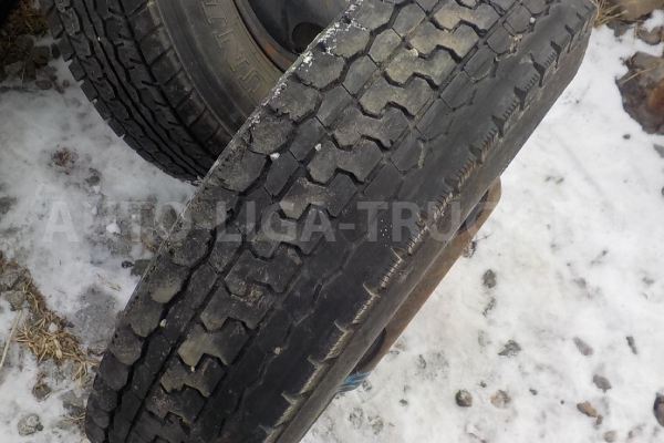 Шина Nissan Atlas ED33 Шина ED33 1988 ALT-000810 Шина Nissan Atlas ED33 Шина ED33 1988 ALT-000810