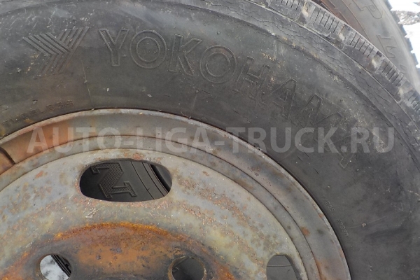 Шина Nissan Atlas ED33 Шина ED33 1988 ALT-000810 Шина Nissan Atlas ED33 Шина ED33 1988 ALT-000810