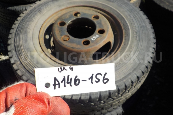 Шина Nissan Atlas FD35 Шина  1991  ALT-000796
