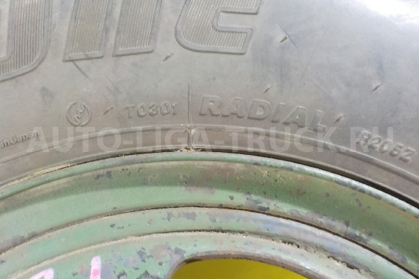 Шина R16 LT-6-50-10PR BRIDGESTONE R205Z Шина FD42 1994 R16 Шина R16 LT-6-50-10PR BRIDGESTONE R205Z Шина FD42 1994 R16