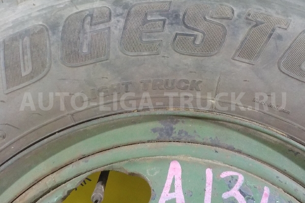 Шина R16 LT-6-50-10PR  BRIDGESTONE  R205Z Шина FD42 1994  R16