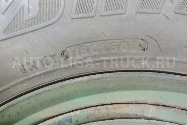 Шина R16 LT-6-50-10PR BRIDGESTONE R205Z Шина FD42 1994 R16 Шина R16 LT-6-50-10PR BRIDGESTONE R205Z Шина FD42 1994 R16