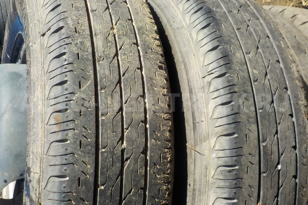 Шина 155 R12 LT 8PR  BRIDGESTONE Ecopia R680  JHK2014 Шина  2003  R12