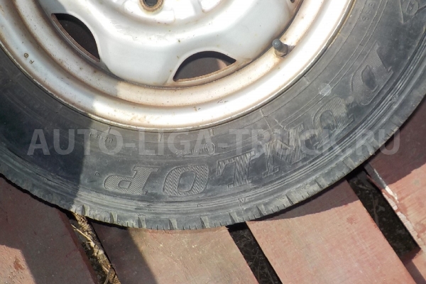 Шина Nissan Atlas QD32 Шина QD32 2005  R15