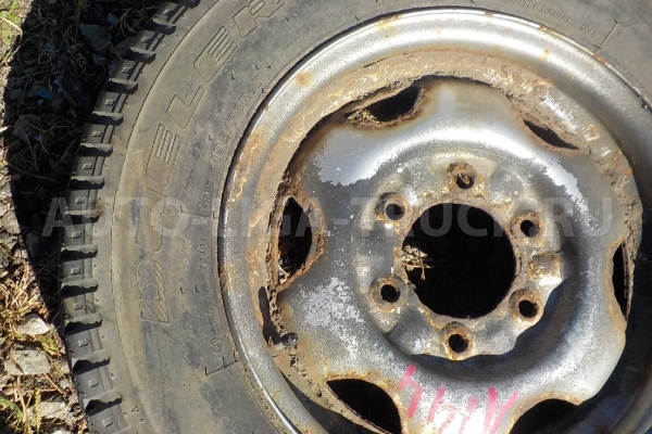 Шина Nissan Atlas QD32 Шина QD32 2005 R15 Шина Nissan Atlas QD32 Шина QD32 2005 R15