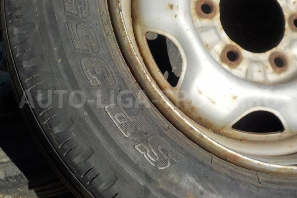 Шина 215/60 R15,5 110/108L LT DUNLOP Шина QD32 2005 R15 Шина 215/60 R15,5 110/108L LT DUNLOP Шина QD32 2005 R15