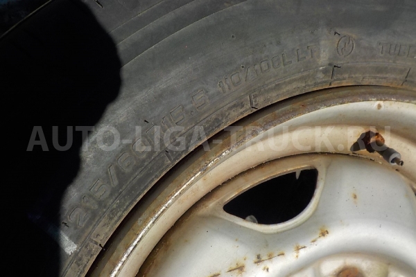 Шина 215/60 R15,5 110/108L LT DUNLOP Шина QD32 2005 R15 Шина 215/60 R15,5 110/108L LT DUNLOP Шина QD32 2005 R15
