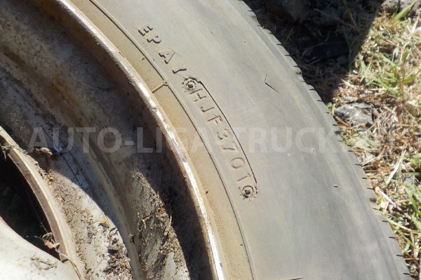 Шина 215/60 R15,5 110/108L LT BRIDGESTONE Шина QD32 2005 R15 Шина 215/60 R15,5 110/108L LT BRIDGESTONE Шина QD32 2005 R15