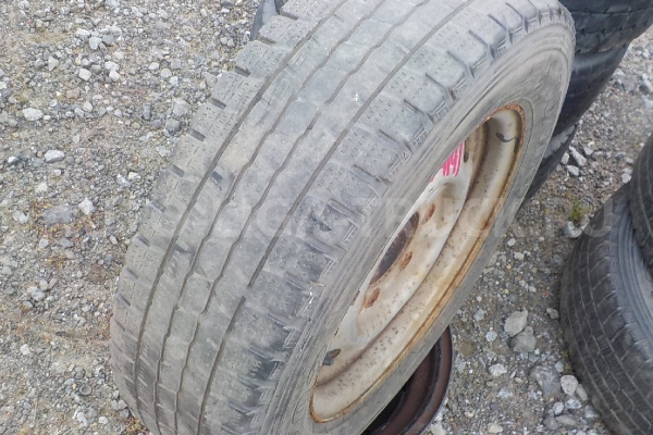 Шина 195/75 R15 109/107L LT DUNLOP SP LT02 X1613 Шина QD32 R15 Шина 195/75 R15 109/107L LT DUNLOP SP LT02 X1613 Шина QD32 R15