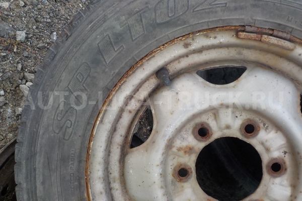 Шина 195/75 R15 109/107L LT DUNLOP SP LT02 X1613 Шина QD32 R15 Шина 195/75 R15 109/107L LT DUNLOP SP LT02 X1613 Шина QD32 R15