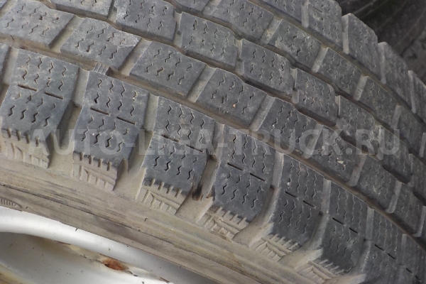 Шина 195/75 R15 109/107L LT DUNLOP SP LT02   X3614 Шина QD32 1999  R15