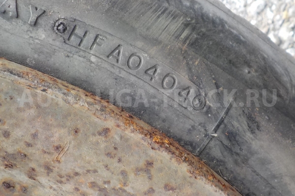 Шина 215/60 R15,5 110/108L LT  BRIDGESTONE Desert Dueler  HFA0404 Шина QD32 1999  R15-5