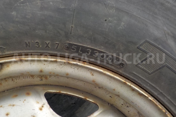 Шина 195/75 R15 109/107L LT  TOYO M917   5L33006 Шина QD32 2001  R15