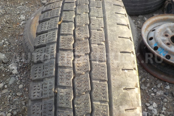 Шина 195/75 R15 109/107L LT  DUNLOP SP LT02  X4214 Шина QD32 1999  R15