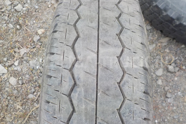 Шина 155 R12 LT 8PR  DUNLOP DV-01  X0110 Шина QD32 2002  R12