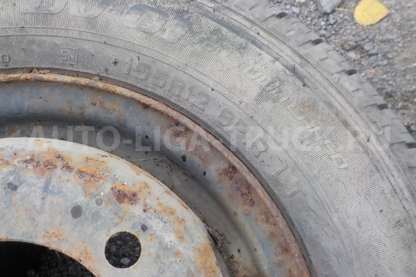 Шина Nissan Atlas QD32 Шина QD32 2002  R12
