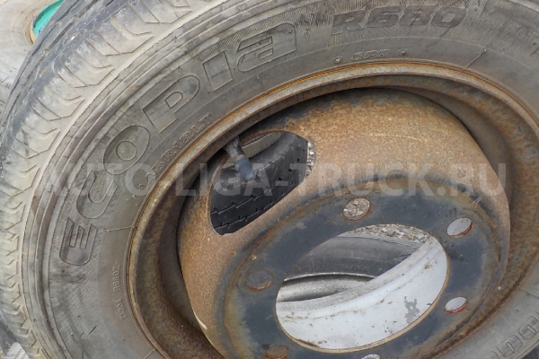 Шина 145 R12 LT 8PR  BRIDGESTONE Ecopia R680  JMD3812 Шина TD23 1988  R12