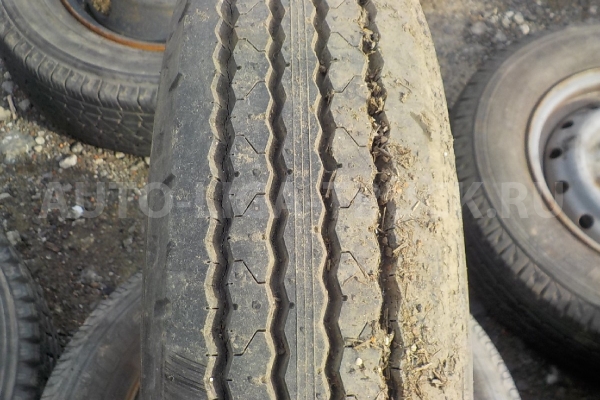 Шина 145 R12 LT 8PR  BRIDGESTONE V-steel Rib R230  JCK456 Шина TD23 1988  R12