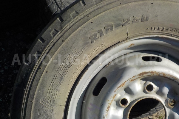 Шина 215/60 R15,5 110/108L LT   YOKOHAMA Шина TD23 1988  R14
