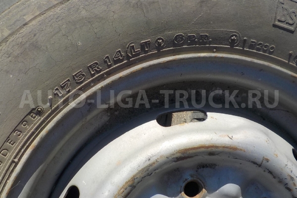 Шина 215/60 R15,5 110/108L LT   YOKOHAMA Шина TD23 1988  R14