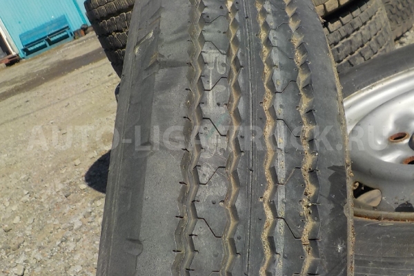 Шина 215/60 R15,5 110/108L LT   YOKOHAMA Шина TD23 1988  R14