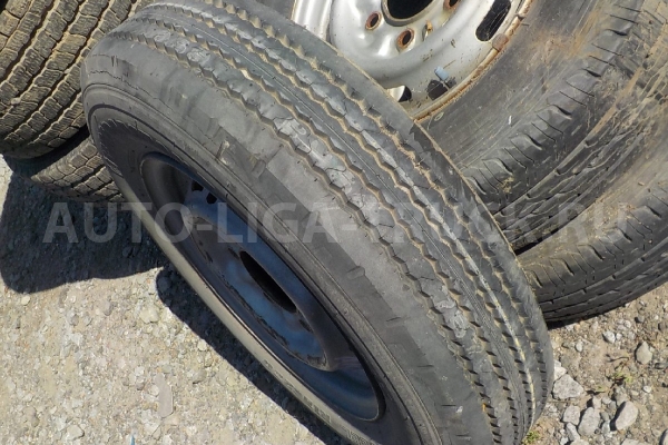Шина 215/60 R15,5 110/108L LT   YOKOHAMA Шина TD23 1988  R14