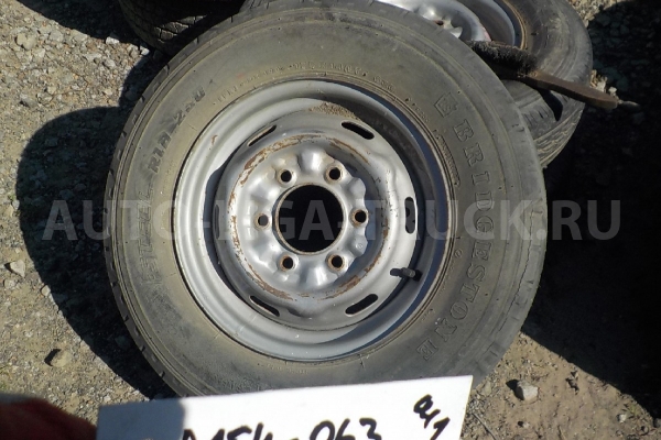 Шина 215/60 R15,5 110/108L LT   YOKOHAMA Шина TD23 1988  R14
