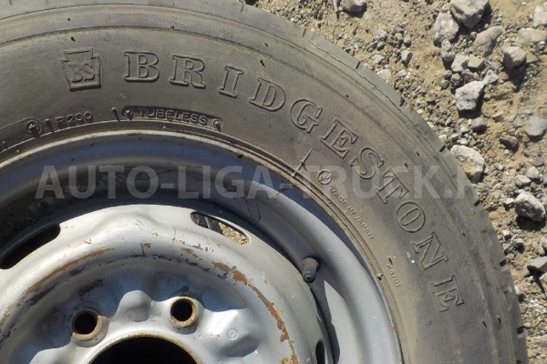 Шина 215/60 R15,5 110/108L LT   YOKOHAMA Шина TD23 1988  R14