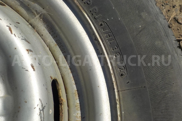 Шина 175R14 LT 6PR BRIDGESTONE Ecopia R680 Шина TD23 1988  R14