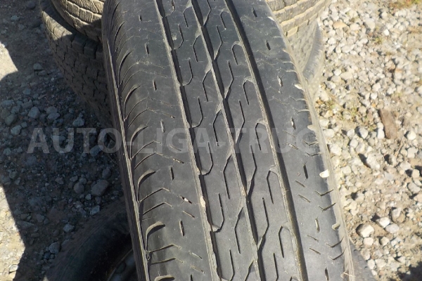 Шина 175R14 LT 6PR BRIDGESTONE Ecopia R680 Шина TD23 1988  R14